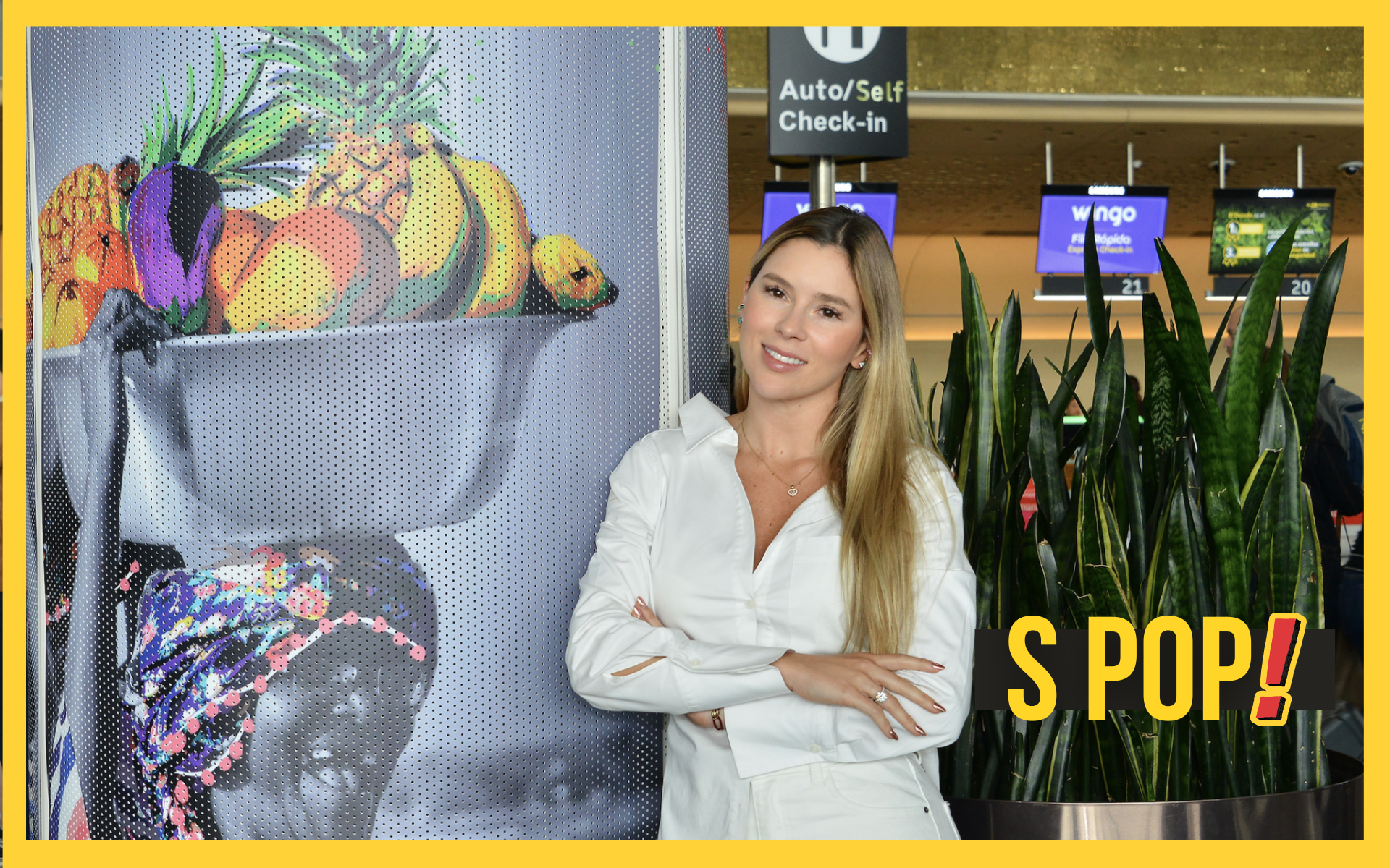 Raíces: Arte Inmersivo  es La nueva exhibición de arte de Manuela  Echeverri 